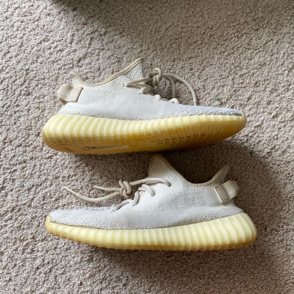 Yeezy 350 V2 Triple White